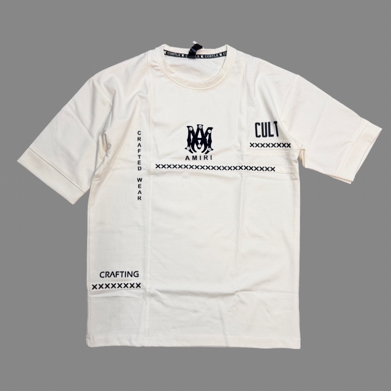 Drop Shoulder T-shirt