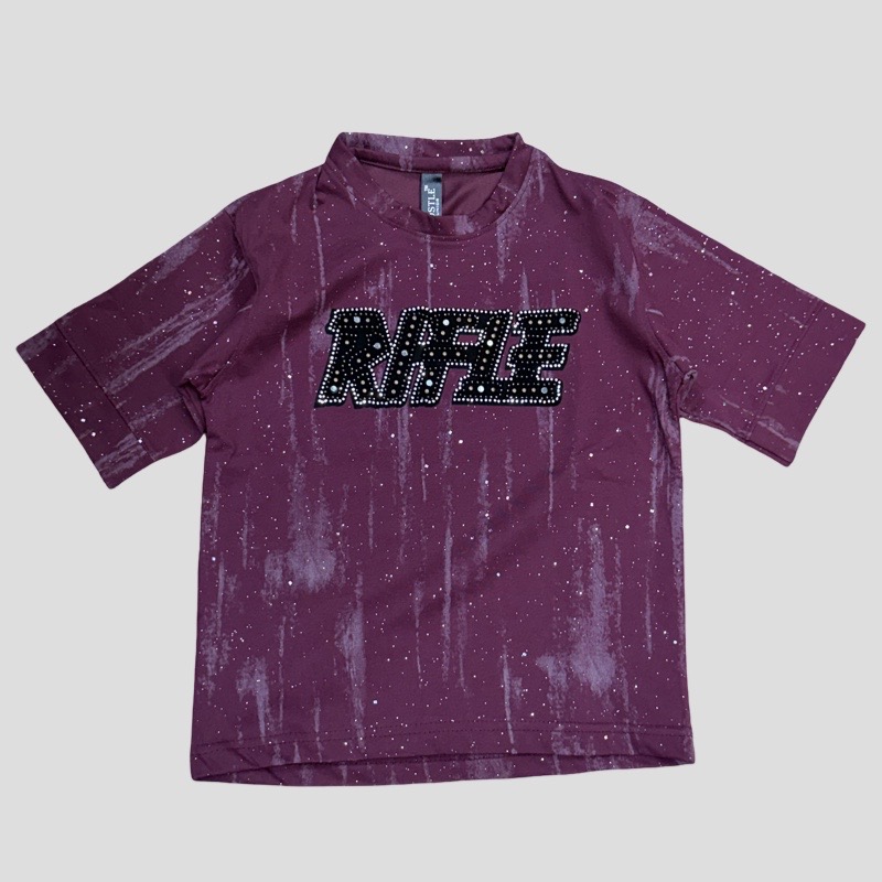 Drop Shoulder T-shirt