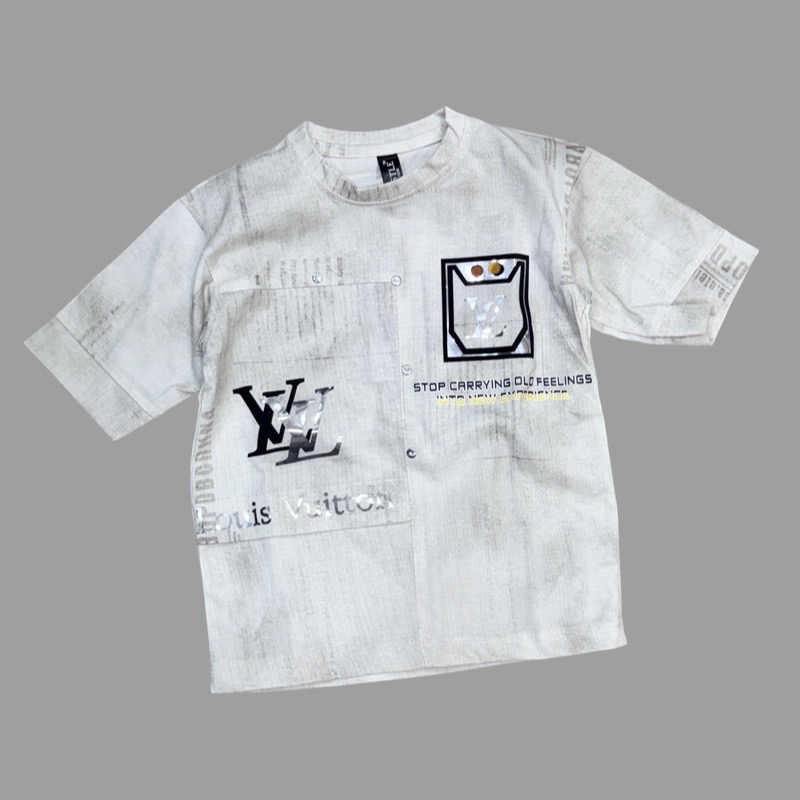 Drop Shoulder T-shirt