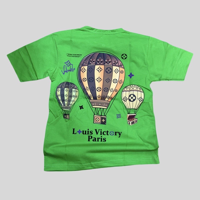 Drop Shoulder T-shirt