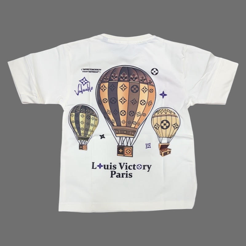 Drop Shoulder T-shirt